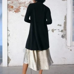 White + Warren Best-Sellers Essential Cashmere Trapeze Cardigan