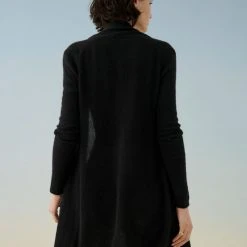 White + Warren Best-Sellers Essential Cashmere Trapeze Cardigan