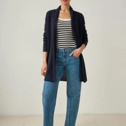 White + Warren Essential Cashmere Trapeze Cardigan Color Shop