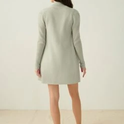 White + Warren Essential Cashmere Trapeze Cardigan Cardigans