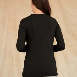 White + Warren Tops + Tees Cotton Modal Crewneck