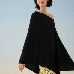 White + Warren Cashmere Two Way Angled Topper Celebration Shop