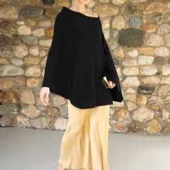 White + Warren Cashmere Two Way Angled Topper Celebration Shop