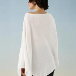 White + Warren Cashmere Two Way Angled Topper Celebration Shop