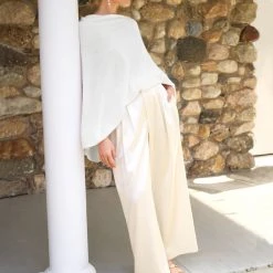 White + Warren Cashmere Two Way Angled Topper Celebration Shop