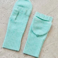 White + Warren Cashmere Pop Top Glove Almost Gone