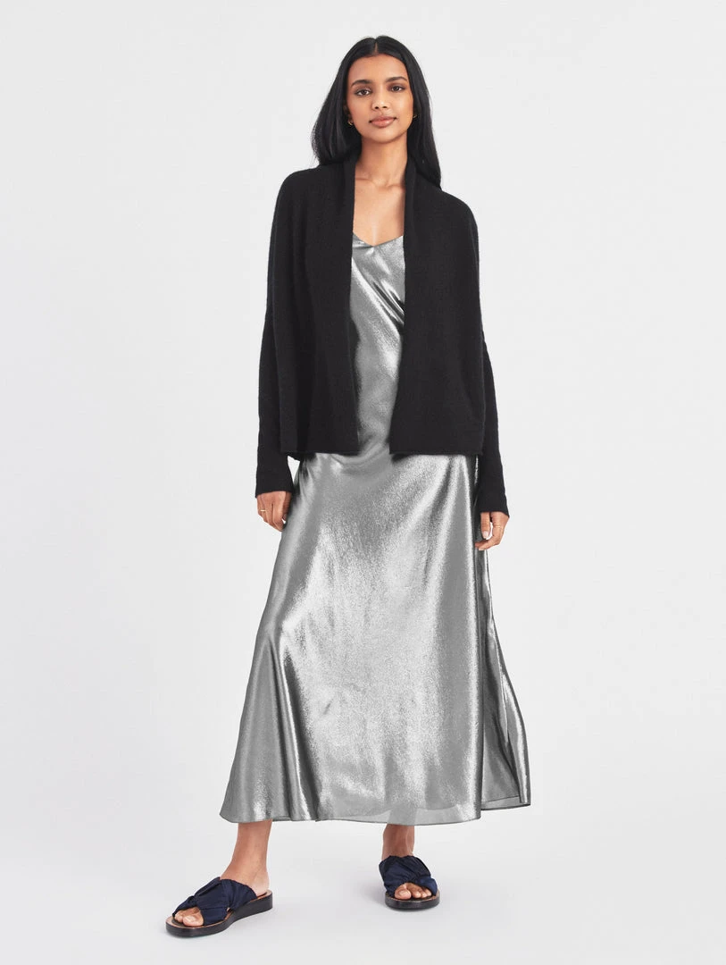 White + Warren Best-Sellers Essential Cashmere Mini Trapeze