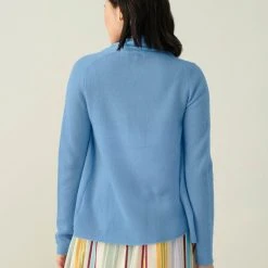 White + Warren Essential Cashmere Mini Trapeze Cardigans