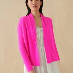 White + Warren Essential Cashmere Mini Trapeze