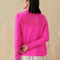 White + Warren Essential Cashmere Mini Trapeze