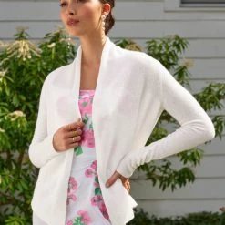 White + Warren Essential Cashmere Mini Trapeze