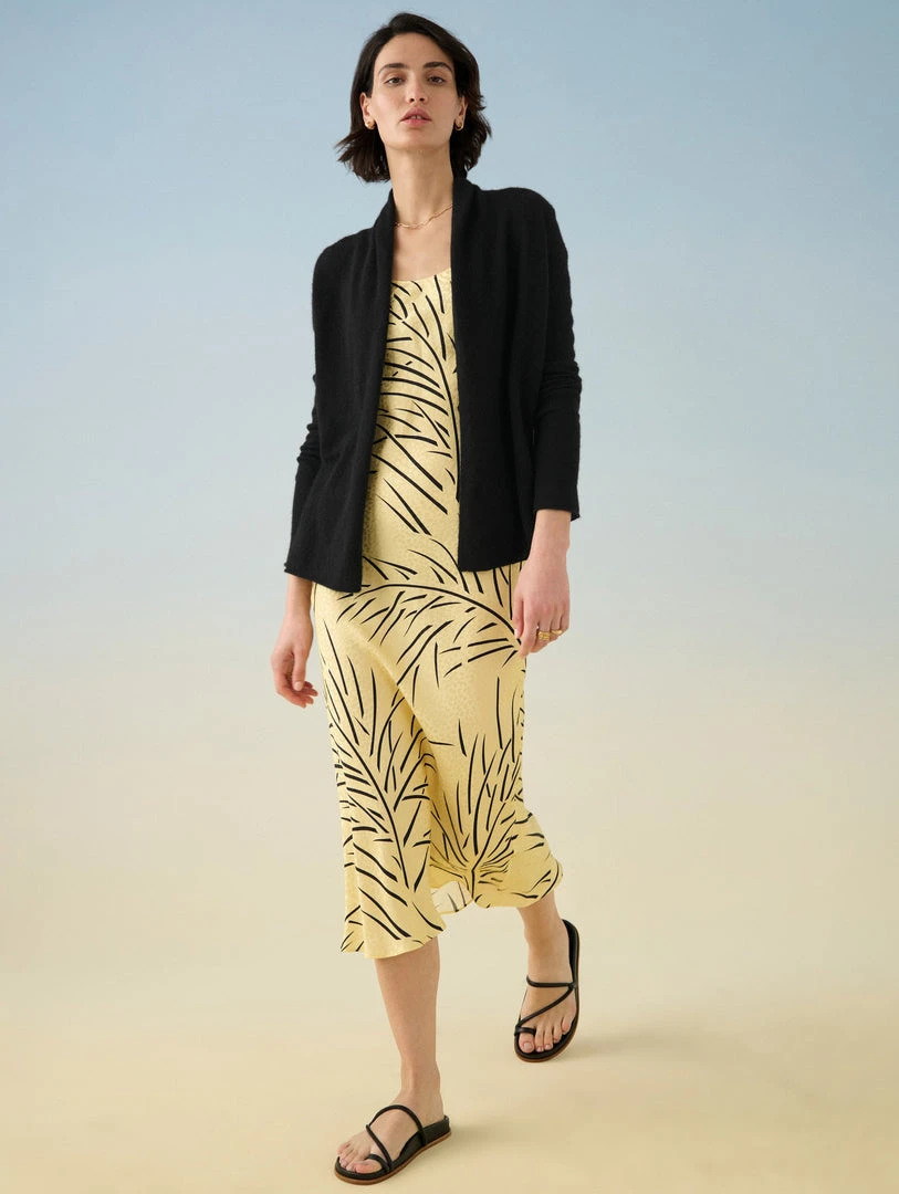 White + Warren Best-Sellers Essential Cashmere Mini Trapeze