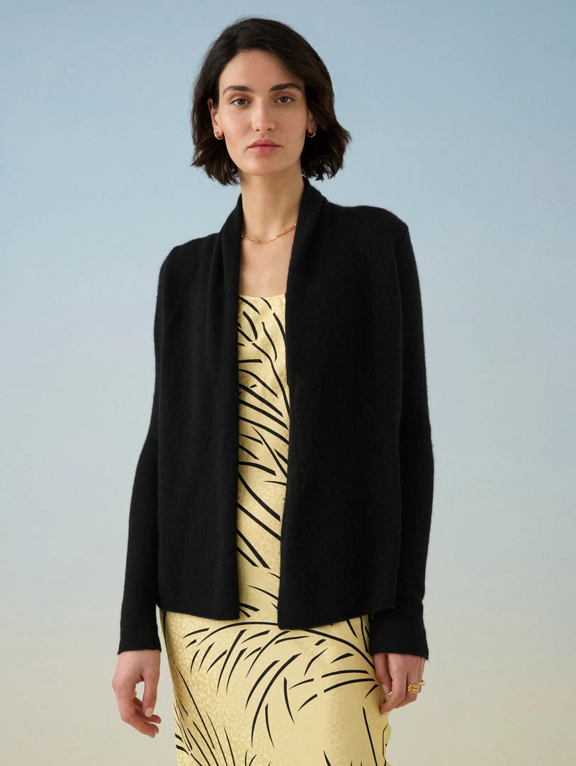 White + Warren Best-Sellers Essential Cashmere Mini Trapeze