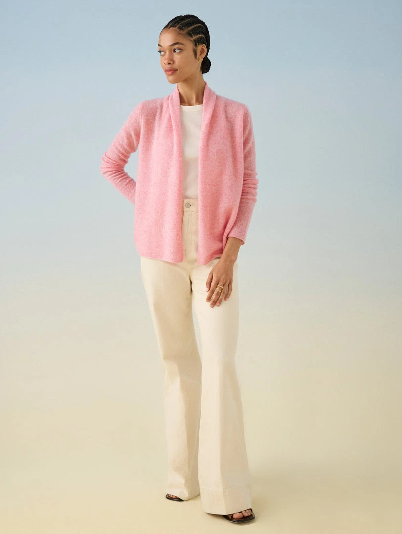 White + Warren Essential Cashmere Mini Trapeze