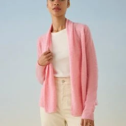 White + Warren Essential Cashmere Mini Trapeze