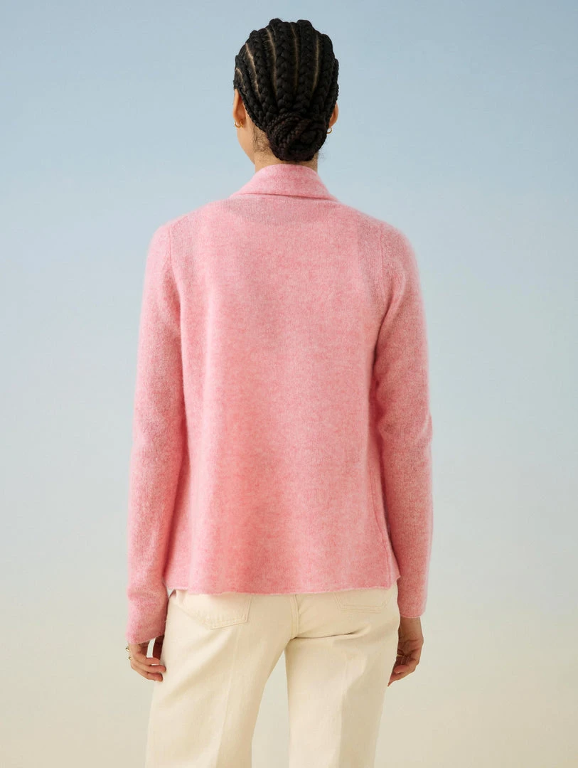 White + Warren Essential Cashmere Mini Trapeze