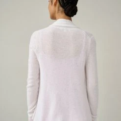 White + Warren Essential Cashmere Mini Trapeze