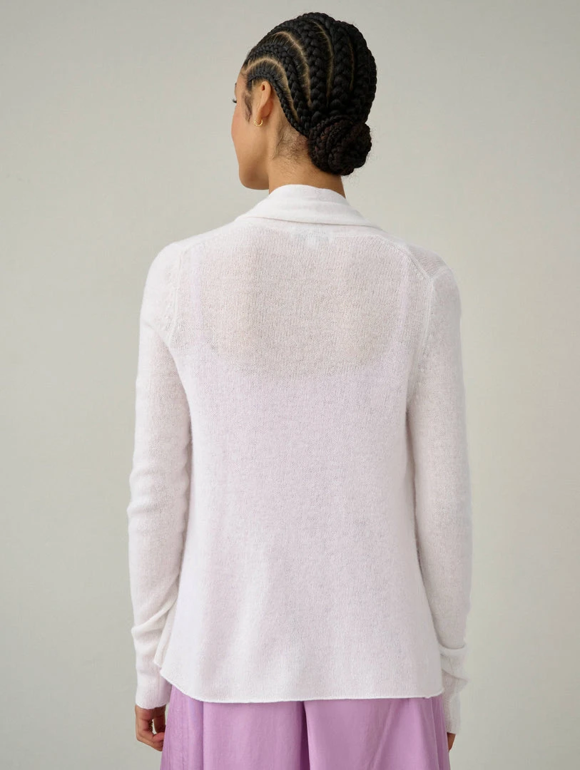 White + Warren Essential Cashmere Mini Trapeze