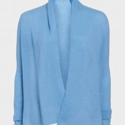 White + Warren Essential Cashmere Mini Trapeze Cardigans