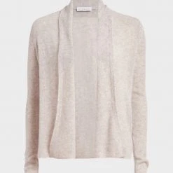 White + Warren Summer Staples Essential Cashmere Mini Trapeze