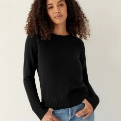 White + Warren Sweaters Cashmere Sweatshirt