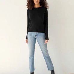 White + Warren Sweaters Cashmere Sweatshirt