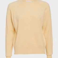 White + Warren Cashmere Sweatshirt The New Twinset