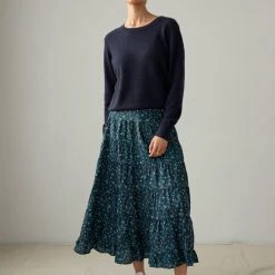 White + Warren Essential Cashmere Crewneck Best-Sellers