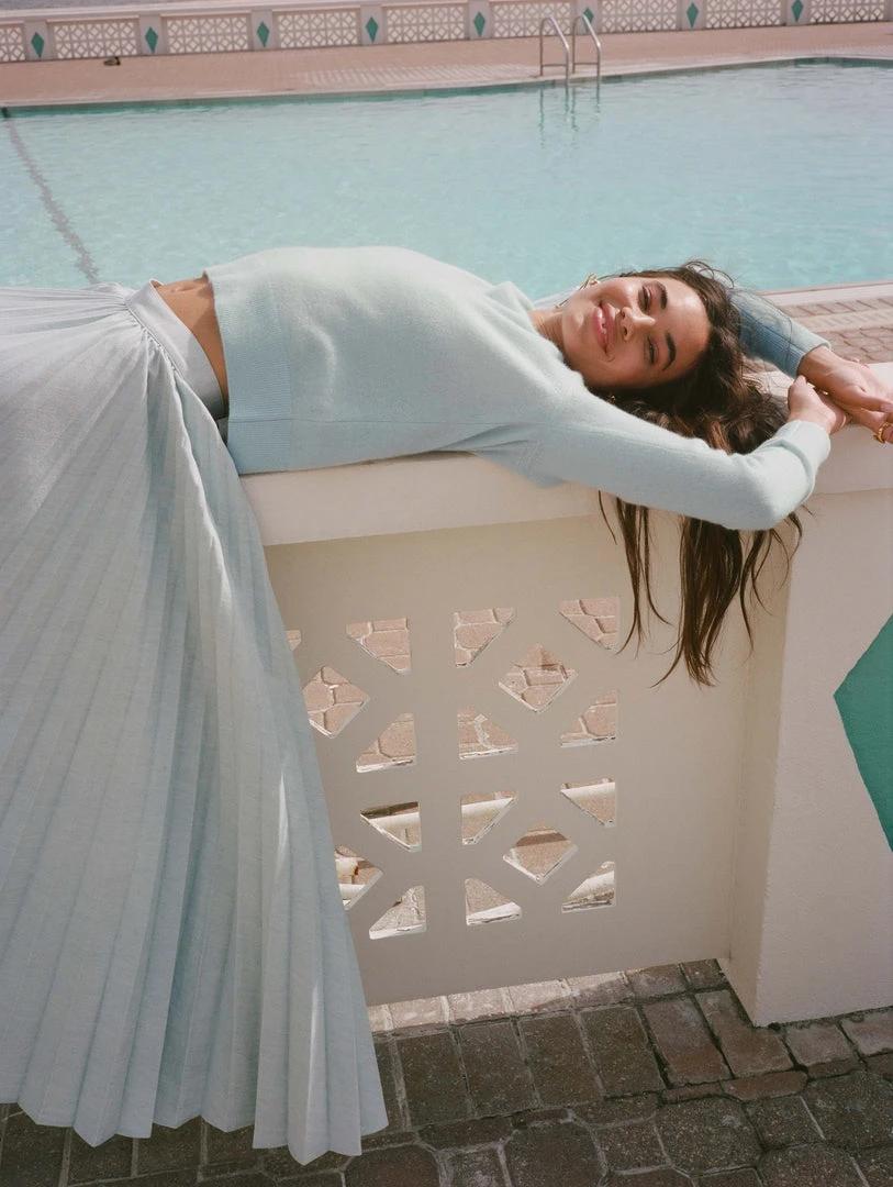 White + Warren Best-Sellers Essential Cashmere Crewneck