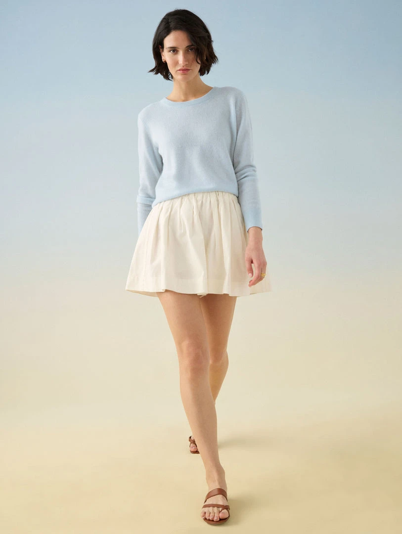 White + Warren Best-Sellers Essential Cashmere Crewneck