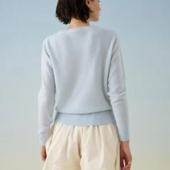White + Warren Best-Sellers Essential Cashmere Crewneck