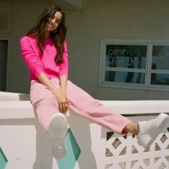 White + Warren Essential Cashmere Crewneck