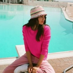 White + Warren Essential Cashmere Crewneck