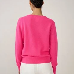 White + Warren Essential Cashmere Crewneck