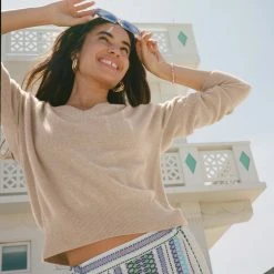 White + Warren Essential Cashmere V Neck Color Shop