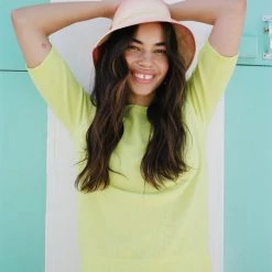 White + Warren Essential Cashmere Tee