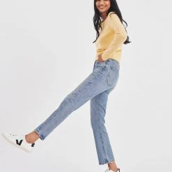 White + Warren Essential Cashmere Shrunken Crewneck