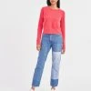 White + Warren Sweaters Essential Cashmere Shrunken Crewneck