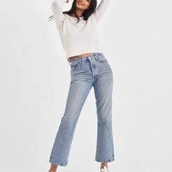 White + Warren Essential Cashmere Shrunken Crewneck Best-Sellers