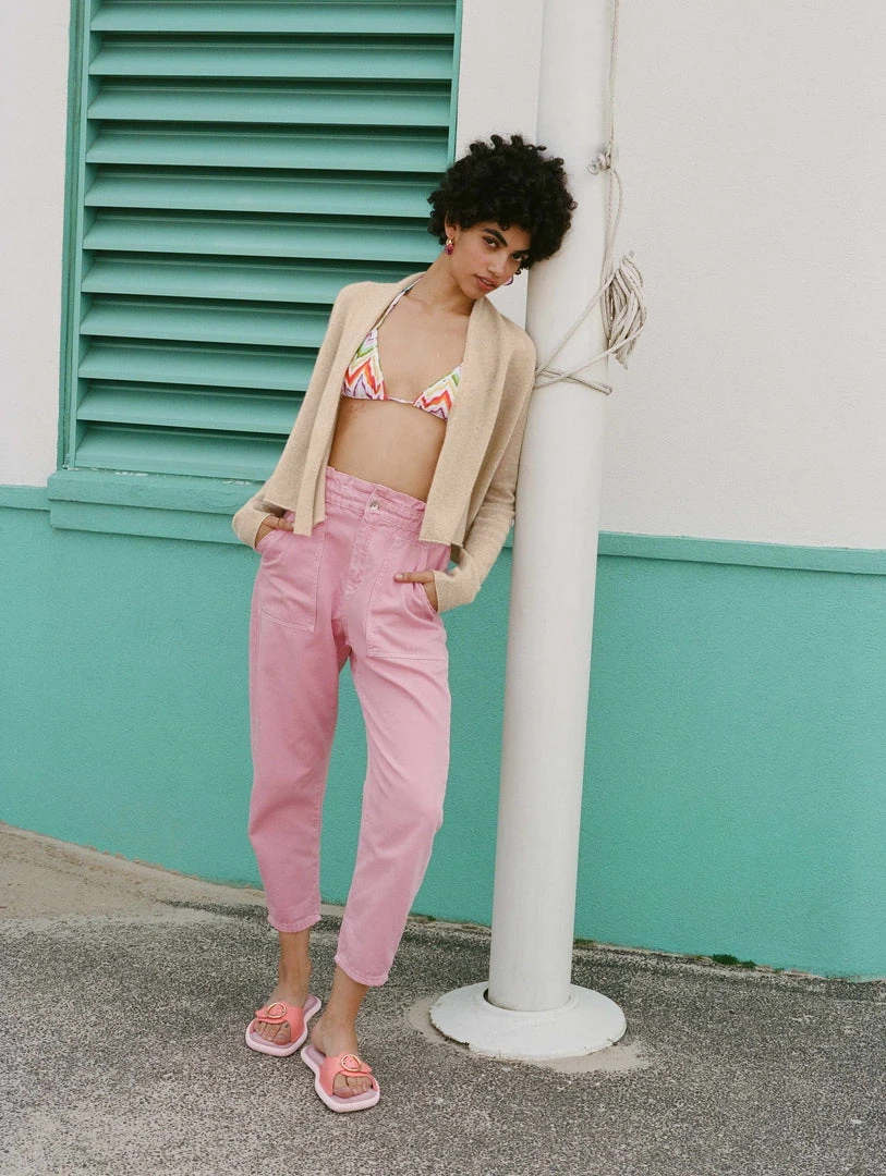 White + Warren Essential Cashmere Cropped Trapeze Best-Sellers