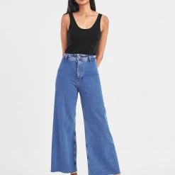 White + Warren Cotton Modal Tank Top Tops + Tees