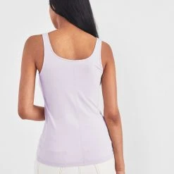 White + Warren Cotton Modal Tank Top