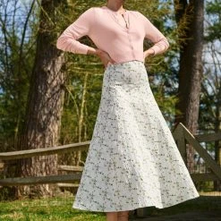 White + Warren Celebration Shop Silk Cashmere Button Cardigan