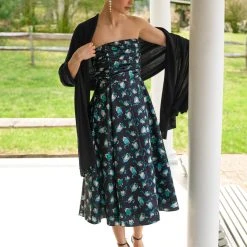 White + Warren Celebration Shop Silk Cashmere Travel Wrap