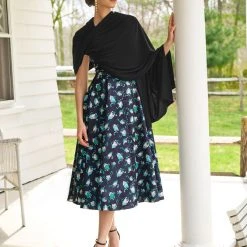 White + Warren Celebration Shop Silk Cashmere Travel Wrap