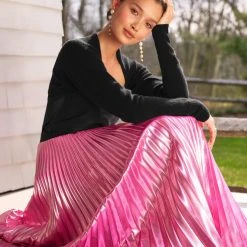 White + Warren Celebration Shop Cashmere Shrug