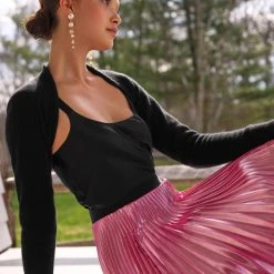 White + Warren Celebration Shop Cashmere Shrug