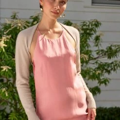 White + Warren Cashmere Shrug