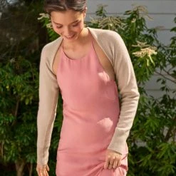 White + Warren Cashmere Shrug