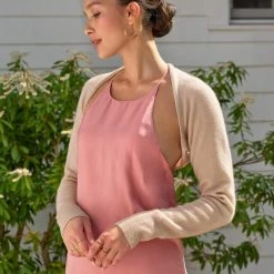 White + Warren Cashmere Shrug